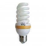 Lampada Econom Espiral Mini E27 13W  ref� FLEEM2713B FLUX