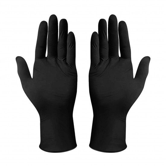 Luva Descartável Nitrilo sem Pó S refª FLDNSPS FLUX Luva Descartável Nitrilo sem Pó S refª FLDNSPS FLUX