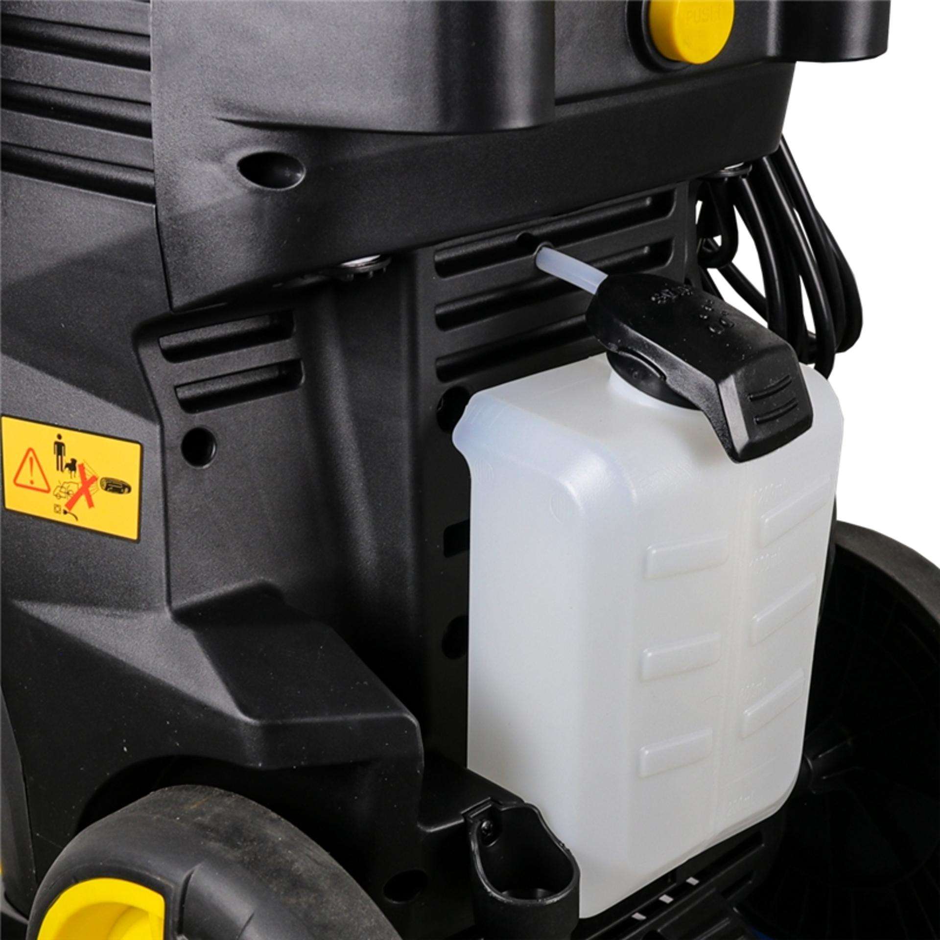 Lavadora Alta Pressao 225B 3200W FX5 refª FLAP22532 FLUX