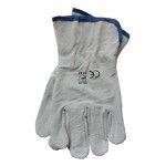 Luva Chefe Croute Cinza 9" refª FLCCC9 FLUX Luva Chefe Croute Cinza 9" refª FLCCC9 FLUX