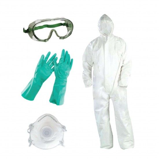 Kit Manuseamento Fitofarmacos T8 M  ref� FKMF8M FLUX