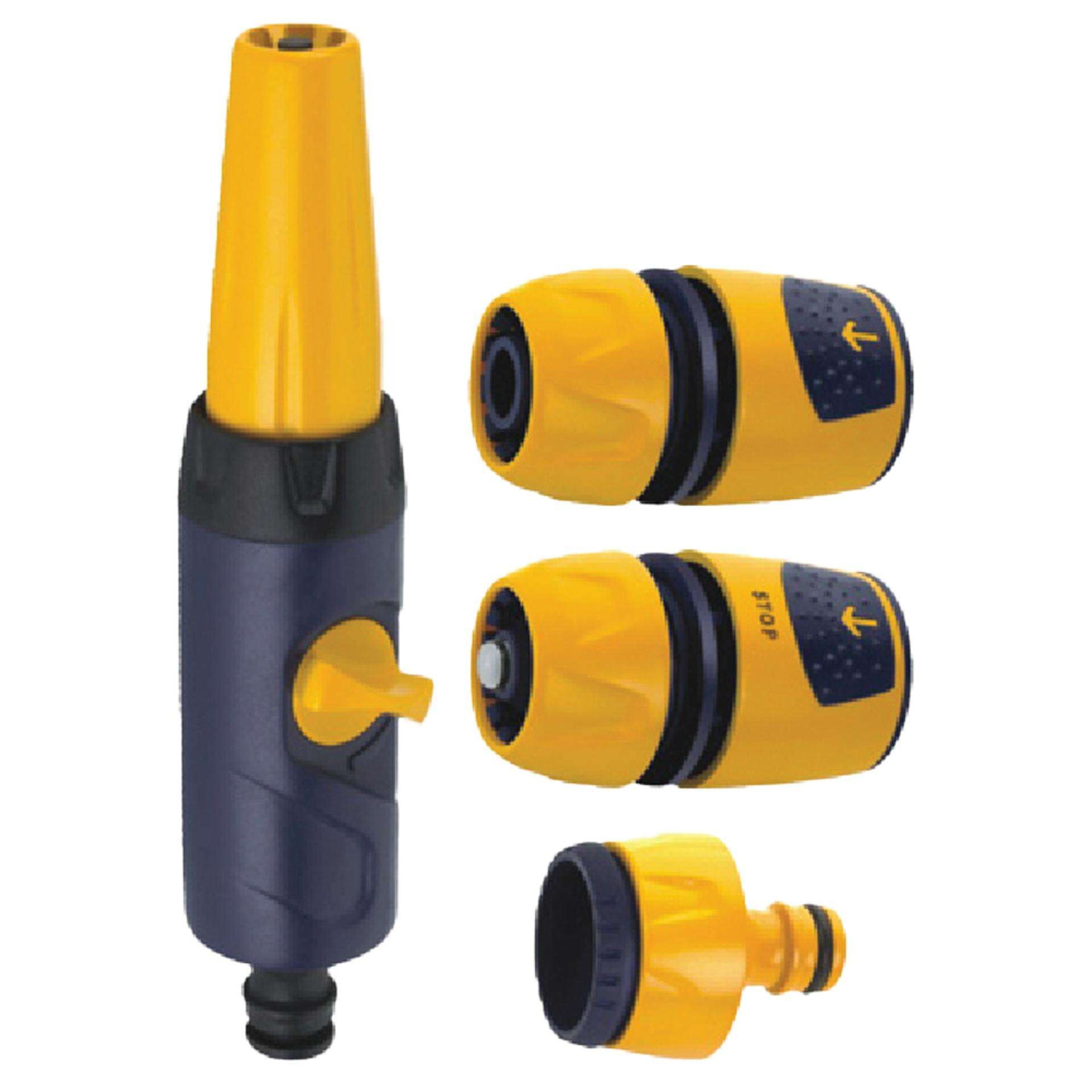 Kit Rega 3/4x1 5Pçs Luxury refª FKR3415PL FLUX