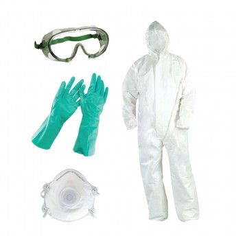 Kit Manuseamento Fitofarmacos T8 M  ref� FKMF8M FLUX