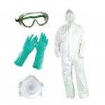 Kit Manuseamento Fitofarmacos T10 XL  ref� FKMF10XL FLUX