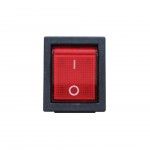 Interruptor Eletrico Pulverizador Electrico P19  ref� FIEPEP19 FLUX