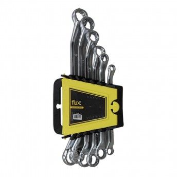 Chave Luneta Cnj 6pcs refª FICLC6 FLUX Chave Luneta Cnj 6pcs refª FICLC6 FLUX