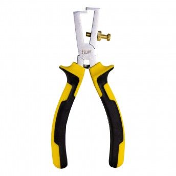 Alicate Descarnar Fio 150mm refª FIADF150 FLUX Alicate Descarnar Fio 150mm refª FIADF150 FLUX