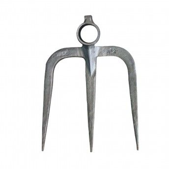 Gancho Coração Nº2 refª FGC2 FLUX Gancho Coração Nº2 refª FGC2 FLUX