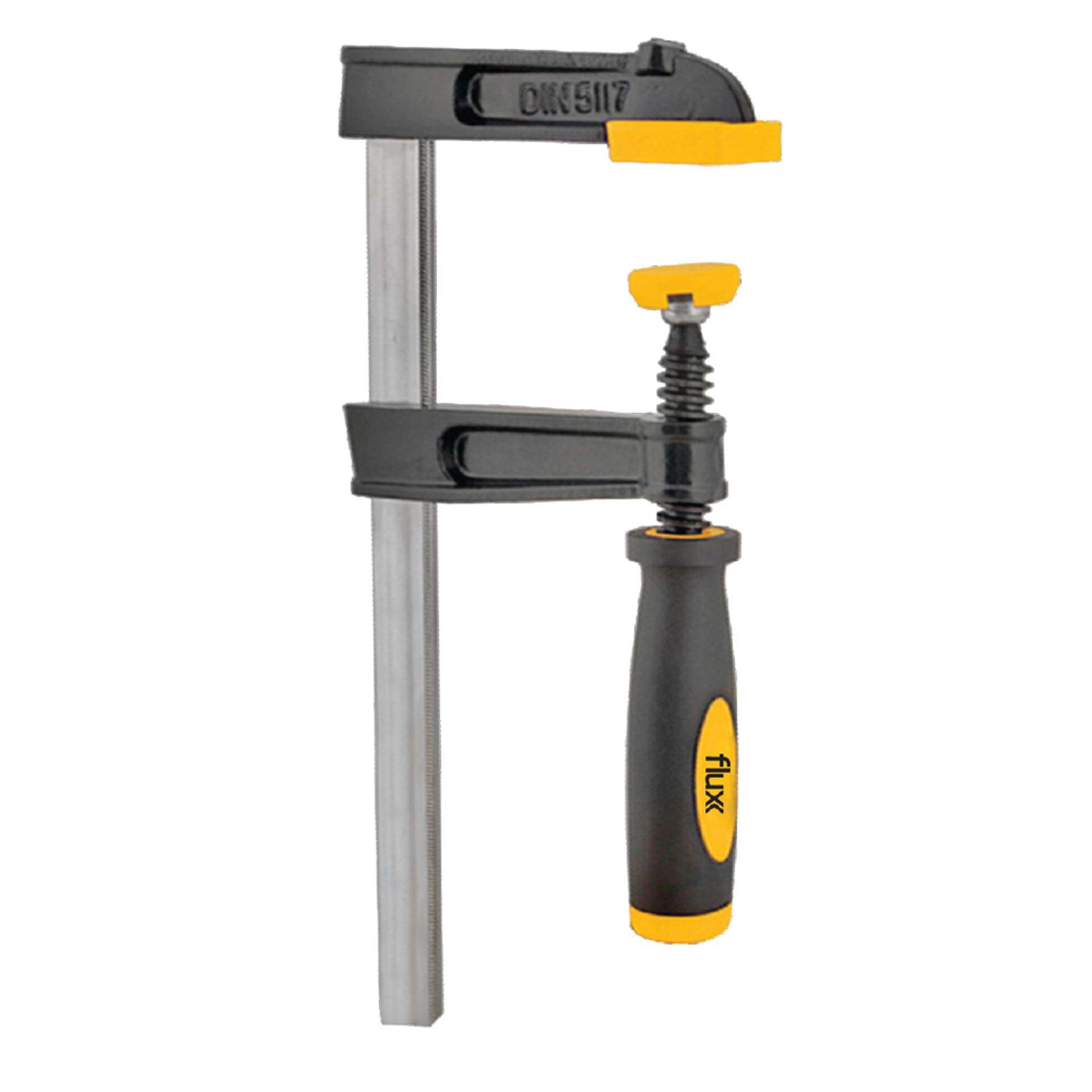 Grampo Aperto Rapido 80x500mm refª FGAR80500 FLUX