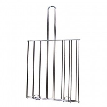 Grelha Normal Zincada Nº4 refª FGNZ4 FLUX Grelha Normal Zincada Nº4 refª FGNZ4 FLUX