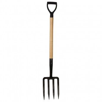 Gancho Francês 4 Dentes Cabo Madeira refª FGFCM4 FLUX Gancho Francês 4 Dentes Cabo Madeira refª FGFCM4 FLUX