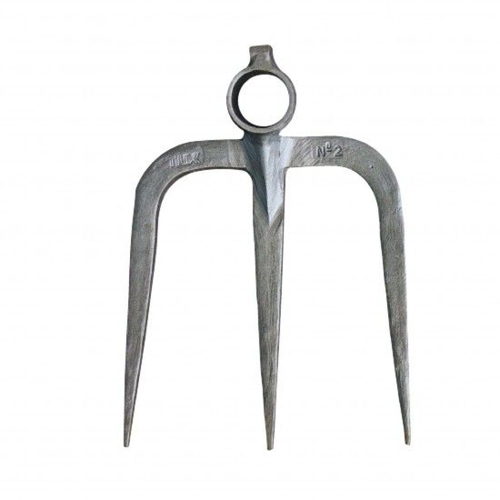 Gancho Coração Nº3 refª FGC3 FLUX Gancho Coração Nº3 refª FGC3 FLUX