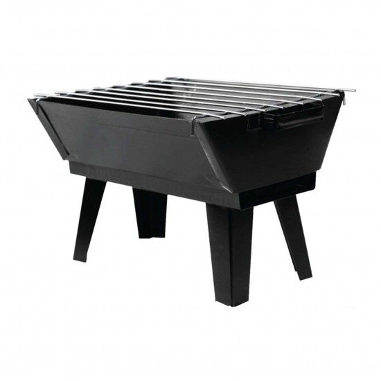 Fogareiro Rectangular cGrelha refª FFRG FLUX Fogareiro Rectangular cGrelha refª FFRG FLUX