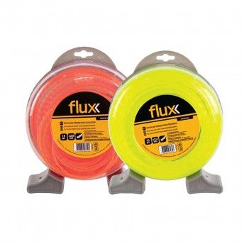 Fio Nylon Torcido 2,0mm 15mt  ref� FFNT2015 FLUX