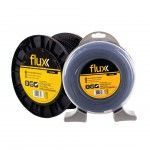 Fio Nylon Dente Tubarao 4,0mm 50mt refª FFNDT4050 FLUX Fio Nylon Dente Tubarao 4,0mm 50mt refª FFNDT4050 FLUX