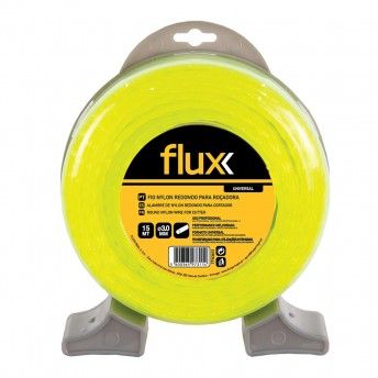 Fio Nylon 1,3mm 15mt  ref� FFN1315 FLUX
