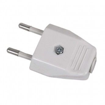 Ficha Monofasica Macho 10A refª FFMM10A FLUX Ficha Monofasica Macho 10A refª FFMM10A FLUX