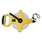 Fita Metrica Fibra Vidro com Pega 50mts refª FFMFVP50 FLUX Fita Metrica Fibra Vidro com Pega 50mts refª FFMFVP50 FLUX