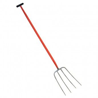 Forquilha Direita 5 Dentes cCabo  ref� FFD5C FLUX