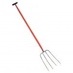 Forquilha Direita 4 Dentes cCabo  ref� FFD4C FLUX