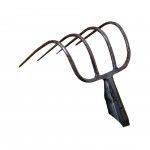 Forquilha Curva 4 Dentes refª FFC4 FLUX Forquilha Curva 4 Dentes refª FFC4 FLUX