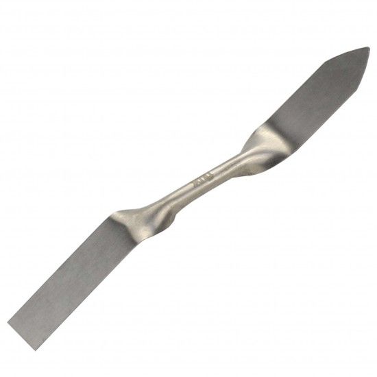 Esp�tula A�o Inox Universal Dupla Face  ref� FEUAIDF FLUX