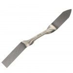 Esp�tula A�o Inox Universal Dupla Face  ref� FEUAIDF FLUX