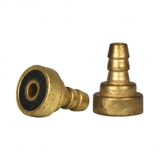 Encaixe Simples Mangueira Junçao 1/4 2Pçs refª FESMJ142 FLUX Encaixe Simples Mangueira Junçao 1/4 2Pçs refª FESMJ142 FLUX