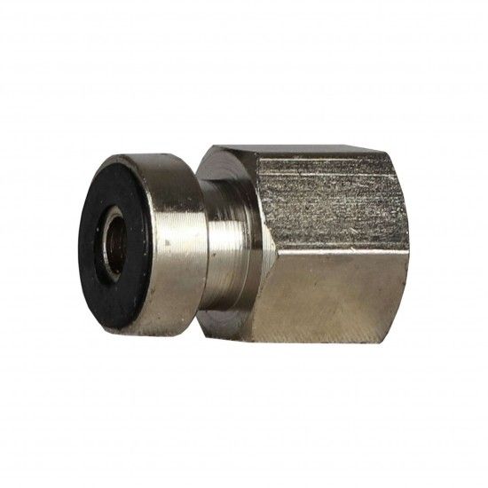 Encaixe Rosca F�mea 1/4-F  ref� FERF14 FLUX
