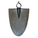 Enxada Redonda Espanhola N�3  ref� FERE3 FLUX