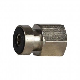 Encaixe Rosca Fêmea 1/4-F refª FERF14 FLUX Encaixe Rosca Fêmea 1/4-F refª FERF14 FLUX