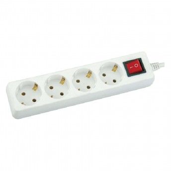 Extensao Quadrupla cInter. 1,50mt 3x1,50mm refª FEQI15315 FLUX Extensao Quadrupla cInter. 1,50mt 3x1,50mm refª FEQI15315 FLUX