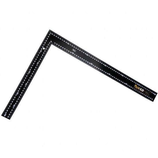 Esquadro Pedreiro Graduado 400x600mm  ref� FEPG400600 FLUX