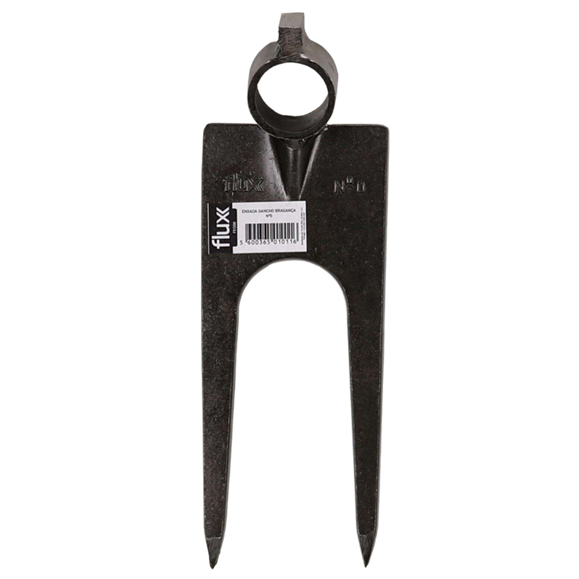Enxada Gancho Bragança Nº1 refª FEGB1 FLUX
