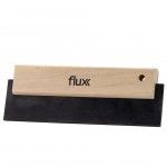 Esp�tula Borracha Juntas Cimento Cabo Madeira 200mm  ref� FEBJCCM200 FLUX