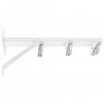 Estendal Aparafusar Pintado 3 Rodas refª FEAP3R FLUX Estendal Aparafusar Pintado 3 Rodas refª FEAP3R FLUX