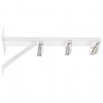 Estendal Aparafusar Pintado 3 Rodas refª FEAP3R FLUX Estendal Aparafusar Pintado 3 Rodas refª FEAP3R FLUX