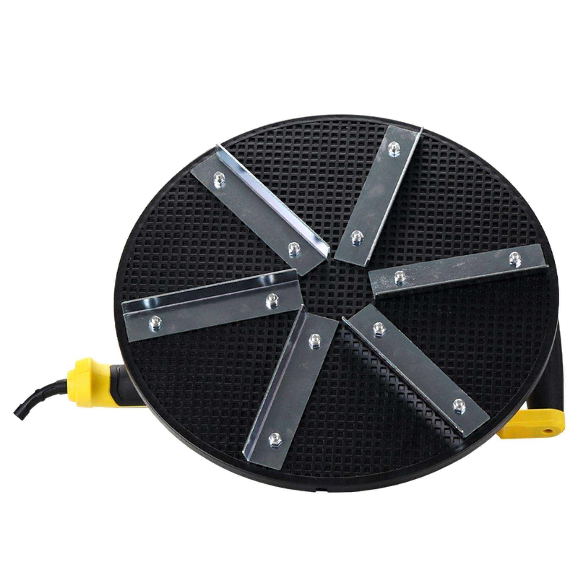 Disco Raspagem Talocha Multifunções Para Paredes 380mm refª FDRTMPP FLUX