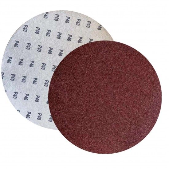 Disco Lixa Talocha Multifun��es Para Paredes 370mm  ref� FDLTMPP FLUX