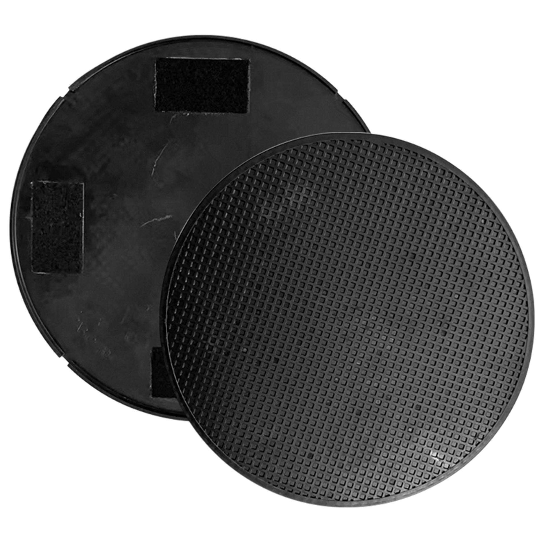 Disco Flutuante Talocha Multifunções Para Paredes 380mm refª FDFTMPP FLUX