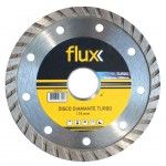 Disco Diamante Turbo 230mm  ref� FDDT230 FLUX