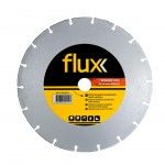 Disco Diamante Segmentado Corte Madeira 230mm refª FDDSCM230 FLUX Disco Diamante Segmentado Corte Madeira 230mm refª FDDSCM230 FLUX