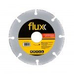 Disco Diamante Segmentado Corte Madeira 115mm  ref� FDDSCM115 FLUX