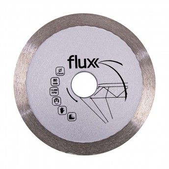 Disco Diamante Liso Continuo 115mm refª FDDLCC115 FLUX Disco Diamante Liso Continuo 115mm refª FDDLCC115 FLUX