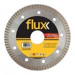 Disco Diamante Turbo Cer�mica 115mm  ref� FDDLC115 FLUX