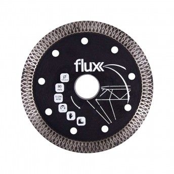 Disco Diamante Especial Cer�mica 115mm  ref� FDDEC115 FLUX