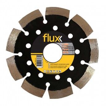Disco Diamante Construçao Laser 115mm refª FDDCL115 FLUX Disco Diamante Construçao Laser 115mm refª FDDCL115 FLUX