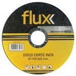 Disco Corte Inox 230x3x22,2mm refª FDCI230 FLUX Disco Corte Inox 230x3x22,2mm refª FDCI230 FLUX