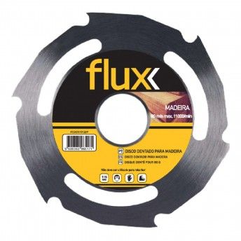 Disco Corte Madeira Dentado 230x22mm 8D refª FDCMD2308 FLUX Disco Corte Madeira Dentado 230x22mm 8D refª FDCMD2308 FLUX