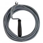 Desentupidor Canos Flexivel 9mm x 10mts refª FDCF910 FLUX Desentupidor Canos Flexivel 9mm x 10mts refª FDCF910 FLUX